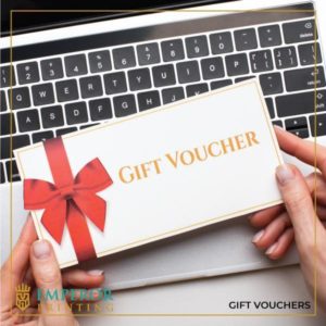 Gift Vouchers