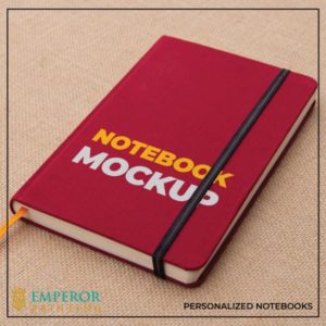 Personalized Notebooks
