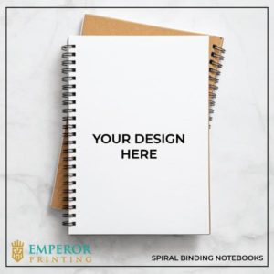 Spiral Binding Notebooks