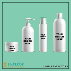 Bottle Labels