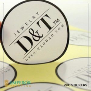 PVC Stickers