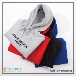 Cotton Hoodies