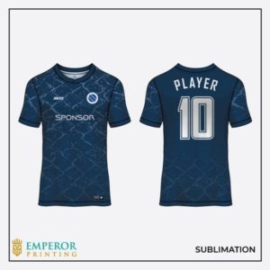 Sublimation T-shirts