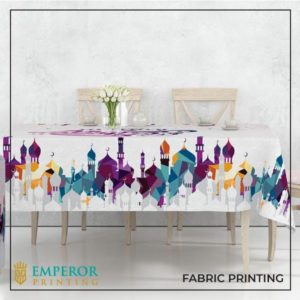Fabric Printing