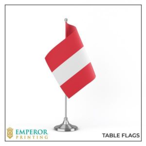 Table Flags