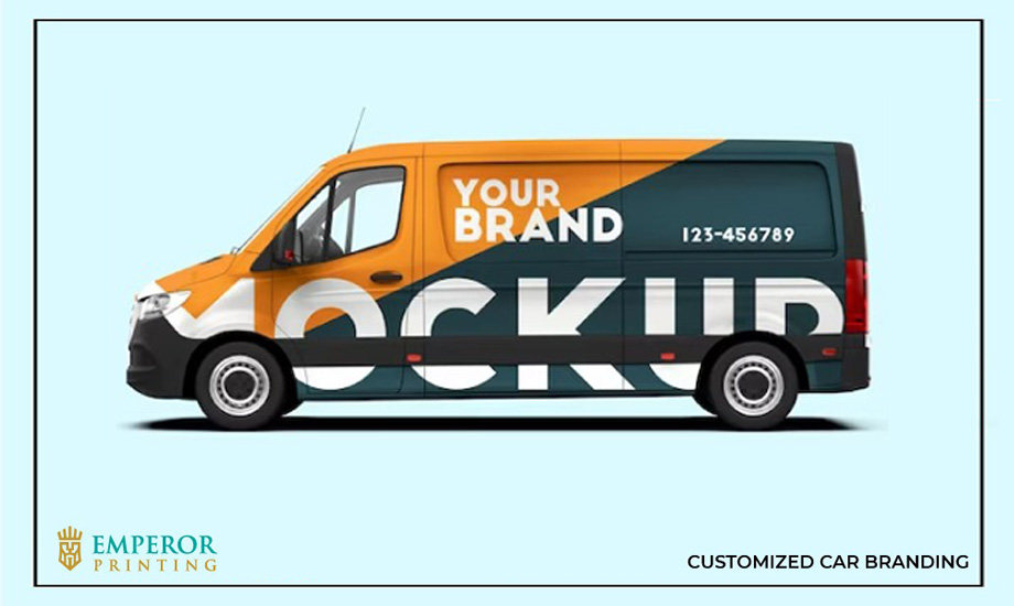 Vehicle Branding