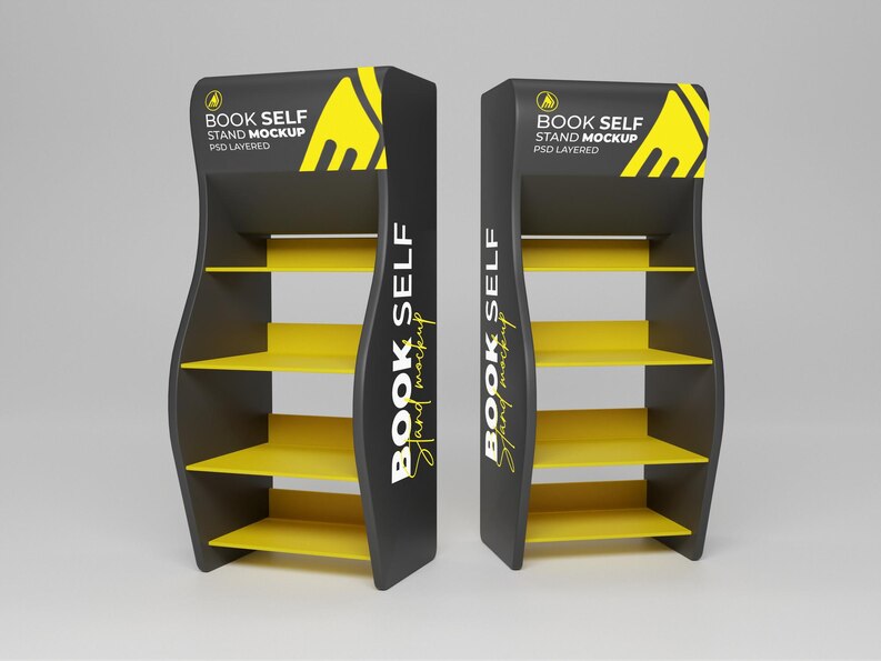 Advertising Display Stands