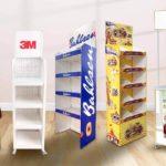 Advertising Display Stands