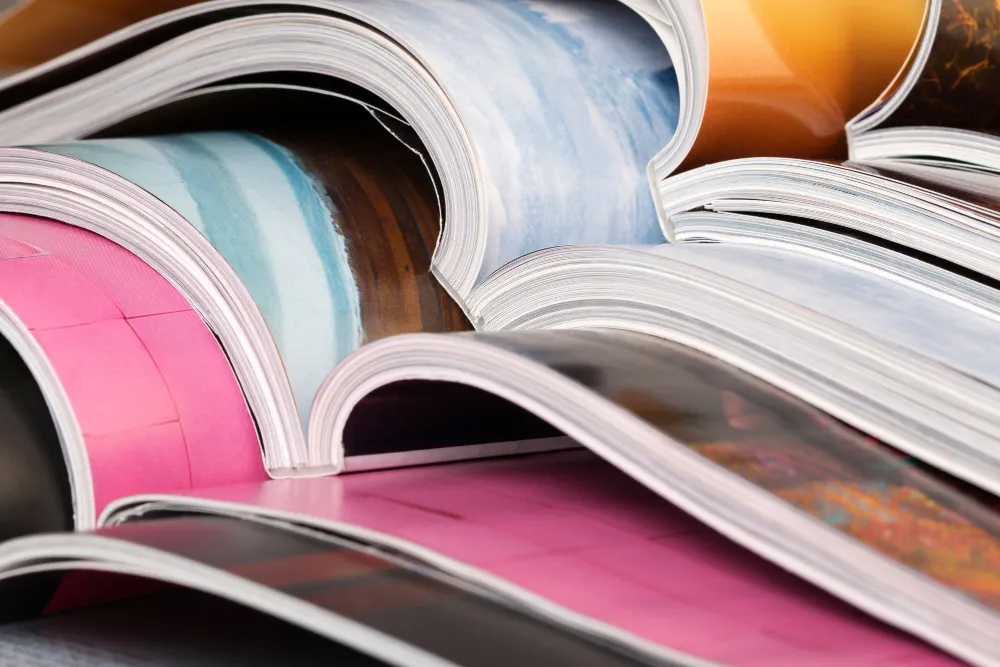 Book Printing Near Me