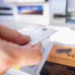 NFC business card printing