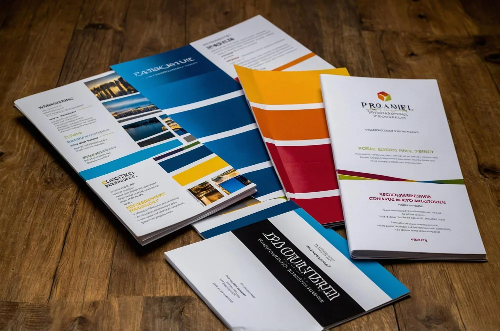 How to Choose the Best Brochure Printing Service in Dubai?