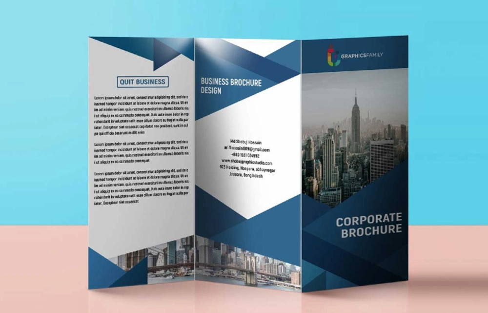 How Does Professional Brochure Printing in Dubai Help Your Brand Stand Out?